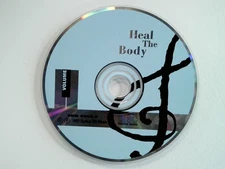 Spring Hill Music Heal The Body CD Volume SHM 6502.2 Relaxation 1997