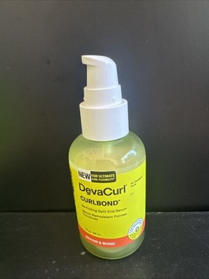 Deva Curl Curl Bond Split End Serum 3oz