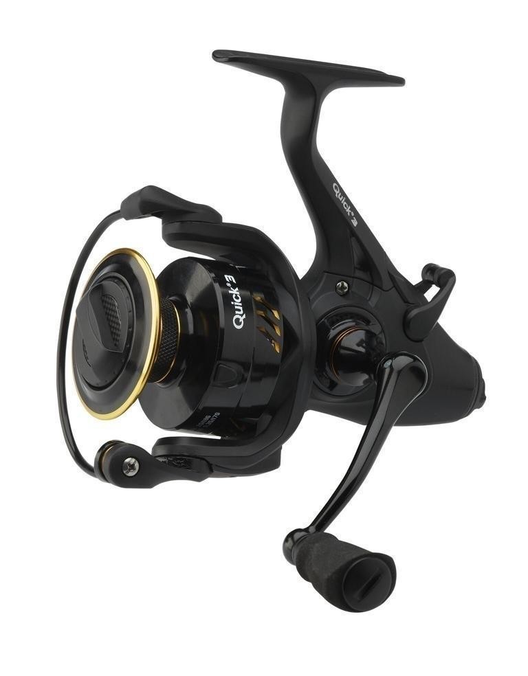 DAM Quick 3 6000 FS 91BB Freilaufrolle Karpfenrolle 12690₽