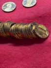 1972 S PROOF LINCOLN MEMORIAL REVERSE CENT UNCIRCULATED PROOF ROLL FREE SHIPPING — photo 4