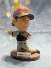 2014 Asdrubal Cabrera Wisconsin Timber Rattlers Bobblehead SGA MLB BASEBALL RARE