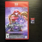 New ListingMetroid Prime 4: Beyond - Nintendo Switch 1 Game And Case - Tested Clean READ!