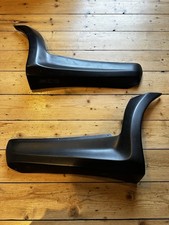Zender Rear Splitter Jetta Mk2 Gt Golf