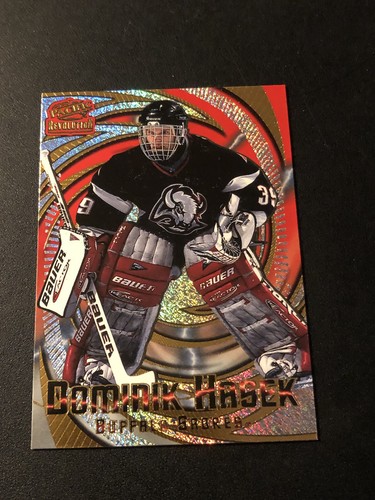 1997 Dominik Hasek #14
