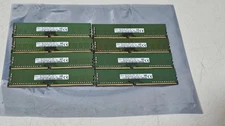 LOT OF 8 SK Hynix 8GB 2400MHz 1Rx8 PC4-2400T-UA2-11 DDR4 Desktop RAM Memory