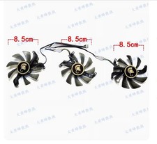 Graphics Card Cooling Fan For MANLI RTX3070ti 3080 3080ti 3090 GALLARDRO  