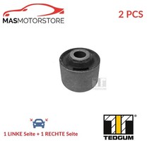 FEDERBEINLAGER DOMLAGER PAAR HINTEN OBERE TEDGUM 00210256 2PCS A FÜR FIAT STILO