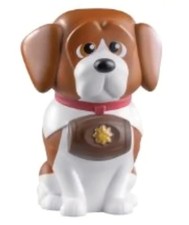 Elf On The Shelf Minis St. Bernard BERNIE Vinyl Blind Bag Figural Series 5 NEW