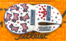 Scotty Cameron USA Dancing Junk Yard Dog Custom Shop Mid Round Putter Headcover