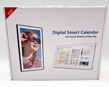 15.6 Smart Digital Family Calendar Touchscree...