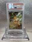 2025 POKEMON SVP EN-SV BLACK STAR PROMO #173 EEVEE PSA 10