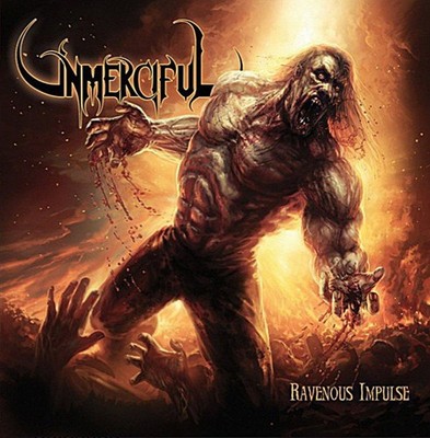 Unmerciful - Ravenous Impulse, Vinyl, Near Mint, 2016