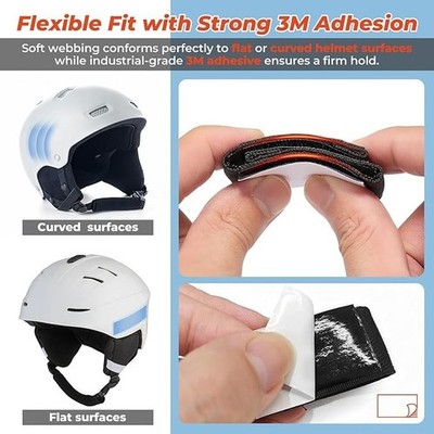 Giro Seam Snow Helmet Goggle Retainer for sale online | eBay