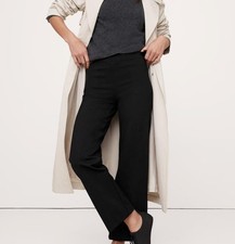 NWT Bananarepublic Straight Everywhere Ponte Ankle Pant