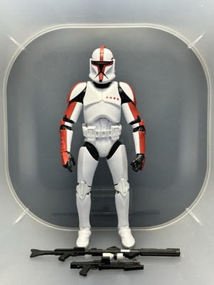 Hasbro Star Wars The Black Series Clone Trooper Captain Phase 1 6