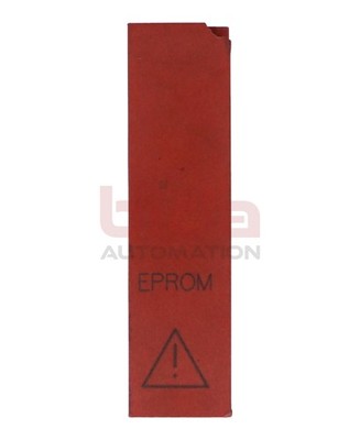 Siemens 6ES5375-1LA21 / 6ES5 375-1LA21 SIMATIC S5 Memory Module 375 CMOS EPROM
