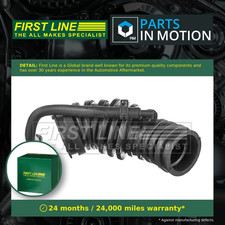 Air Filter Hose fits VAUXHALL VECTRA B, C 2.0D 95 to 08 Pipe Firstline 96553533