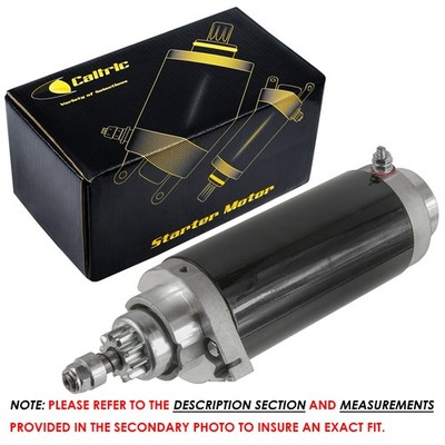 Starter for Mercury 90 90Hp 90Elo 90-Elo 90Elpt 90-Elpt 1980 1981 - 1986 Marine