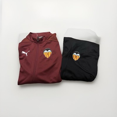 FC Valencia Trainingsanzug /Tracksuit  Gr: M Neu