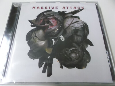 69104 - MASSIVE ATTACK - COLLECTED - 2006 VIRGIN CD ALBUM MADE IN E.U. - NEU!