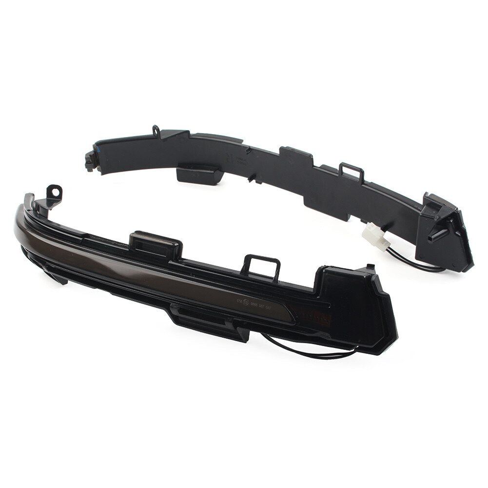 Dynamic Turn Signal Rearview Mirror Indicator Light For VW ID4 ID.4 E21