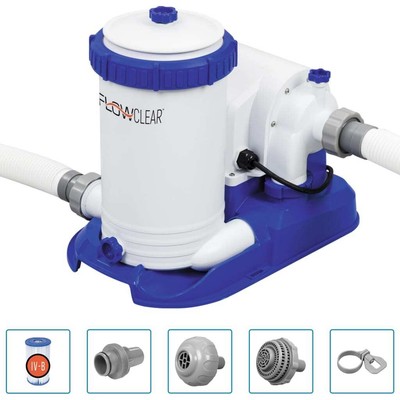 Flowclear Pool-Filterpumpe 9463 L/h
