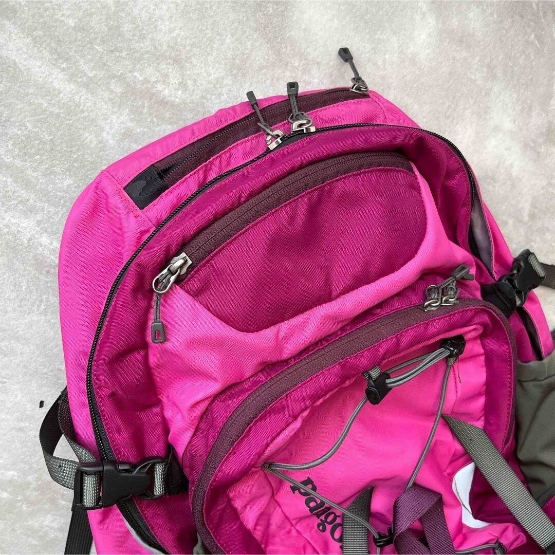 patagonia - パタゴニア　バックパック　Chacabuco 32L ピンク Patagonia Chacabuco Pack Backpack 32L Pink JAPAN | eBay