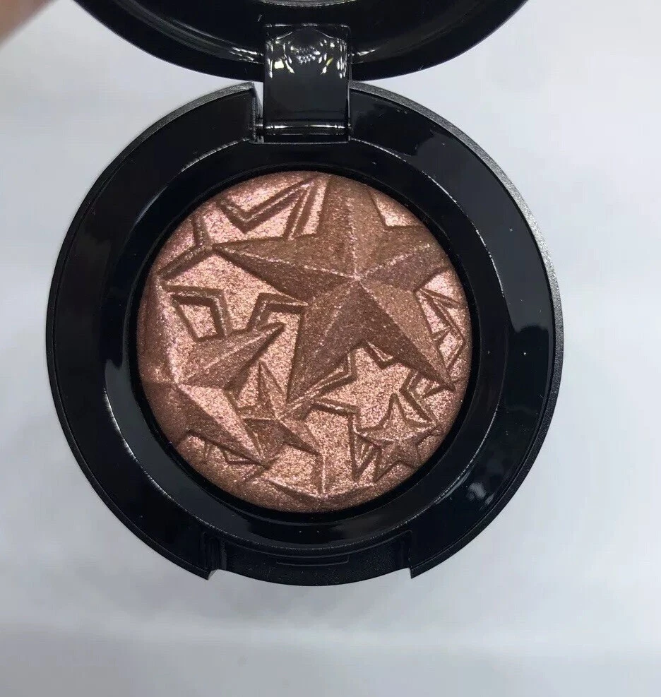 MAC~Extra Dimension Eyeshadow~STARRY STARRY NIGHT~Bronze Brown LE 