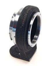 LEICA VISOFLEX OUBIO CAMERA LENS ADAPTER MOUNT BAYONET