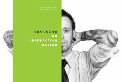 THOUGHTS ON INTERACTION DESIGN BY JON KOLKO (2007) PERFECT *Excellent Condition*