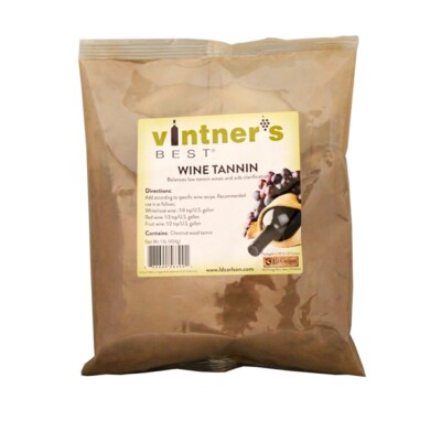Vintner's Best Wine Tannin Powder - 1 lb