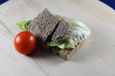 400g LEBERWURST DOSENWURST KONSERVE GERMANY LIVERSAUSAGE LIVER FOIE SAUCISSE