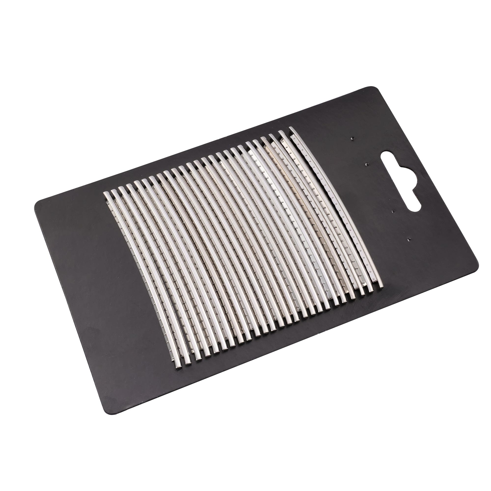 Musiclily Stainless Steel 2.7mm Jumbo Acoustic Electric Guitar 24 Fret Wire Set