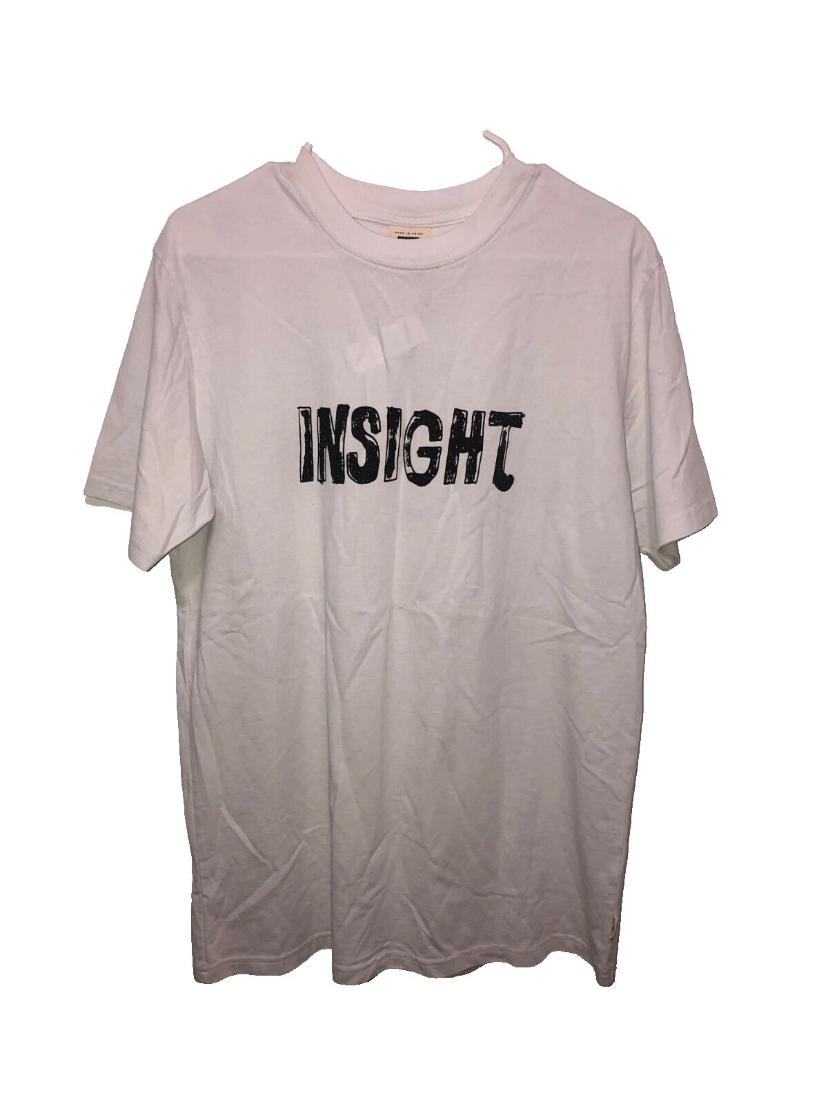 Camisas regular Insight Blanco para hombres