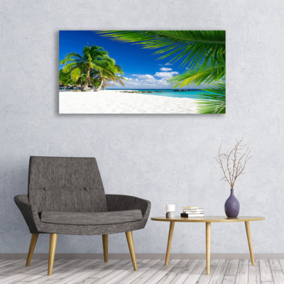Pro-Art Glasbild ‚In The Summer‘ – 3-teiliges Wandbild, 90x80 Cm, Freischwebend, Made In Germany