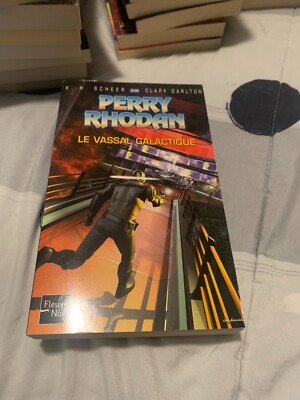(French Language) Perry Rhodan # 209 Le vassal galactique | eBay