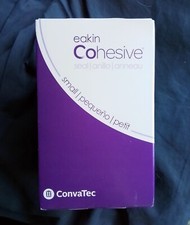 ConvaTec Eakin Cohesive Seals 839002, 1 / 7/8 in 48MM , NEW - 1 box
