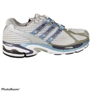 ADIDAS Ladies Formotion Running Shoes/Trainers size 7 SUPERNOVA White/blue | eBay