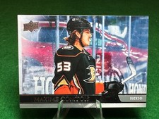2020-21 Upper Deck Extended Series #501 Maxime Comtois Anaheim Ducks Ice Hockey