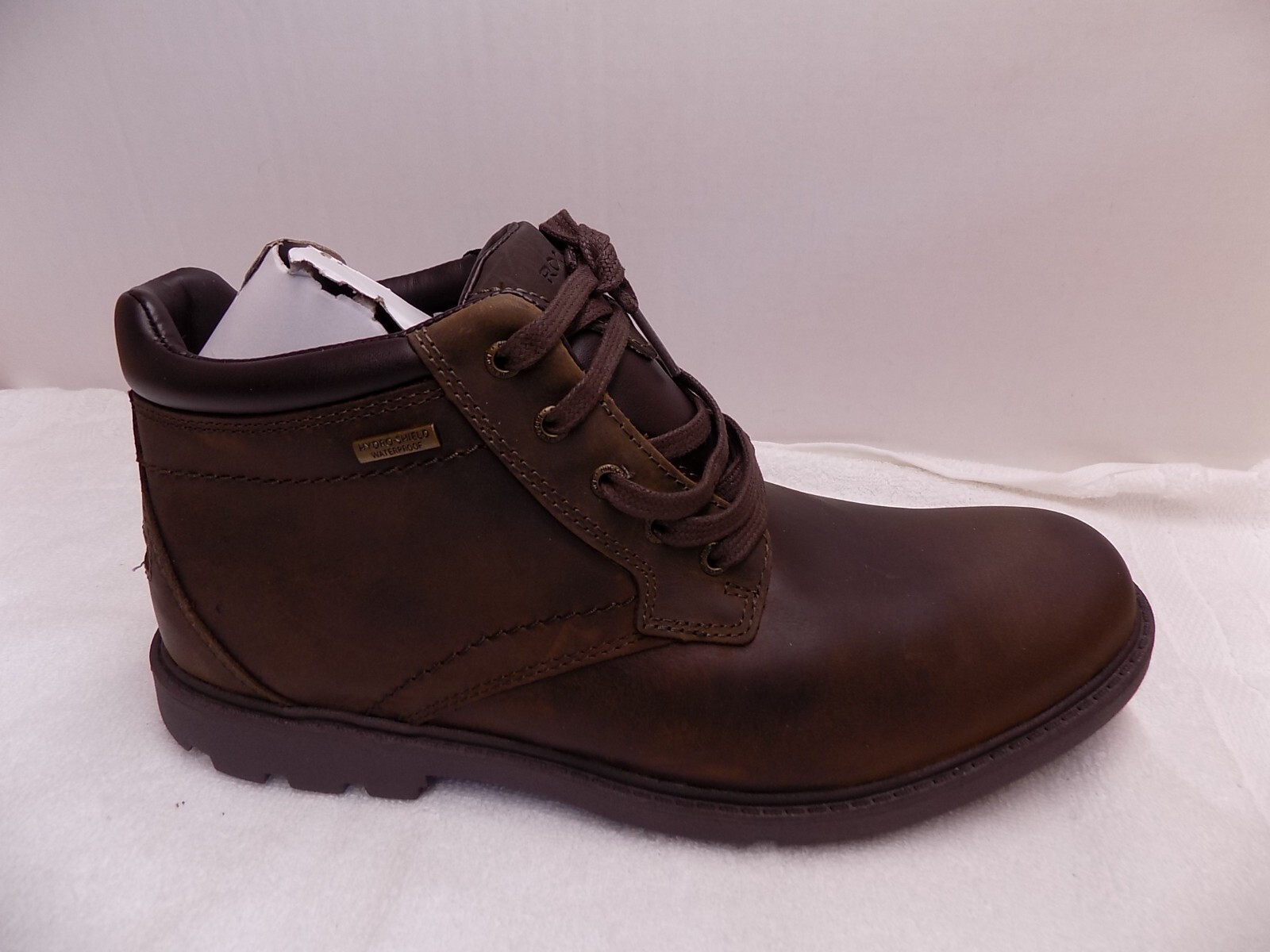 Rugged Bucks Waterproof Boot 