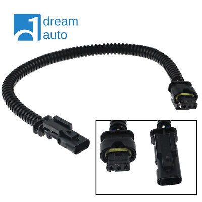 New Park Assist Sensor Connector 3Pin Fit for Ram 3500 2019-2022 6.4L 6.7L