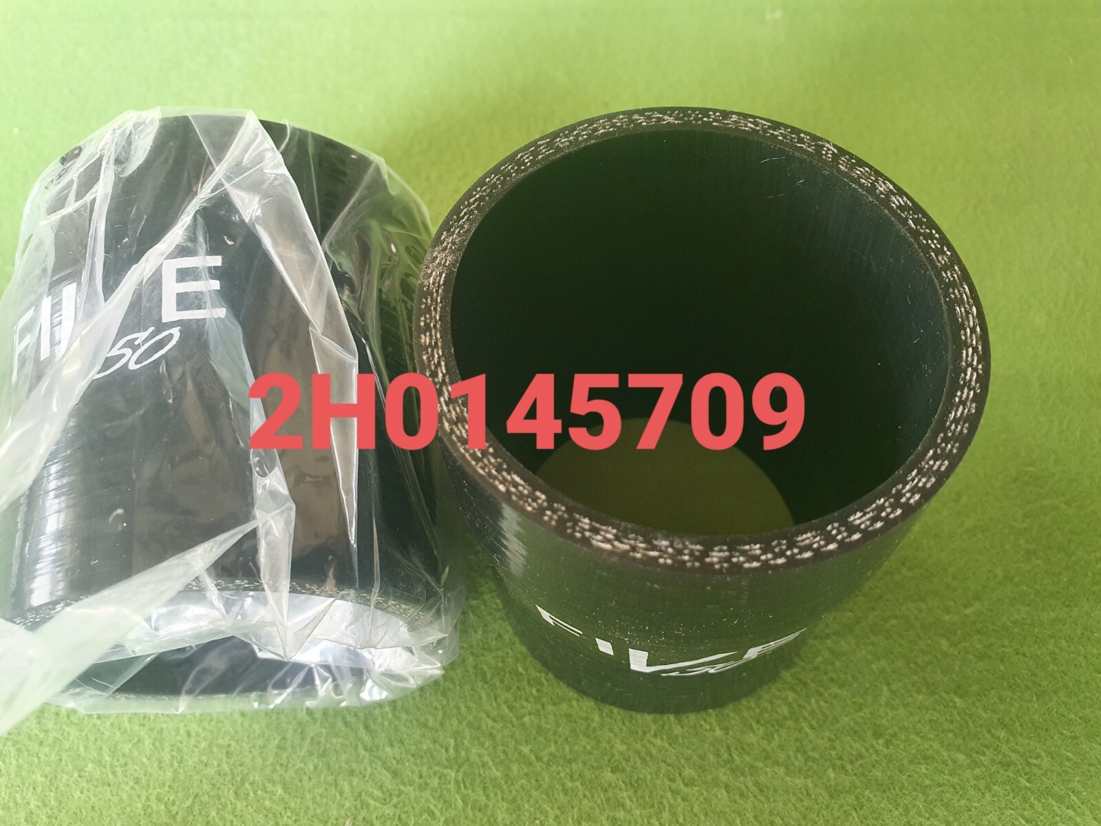 Amarok intercooler Cold Side Turbo Boost Hose 2H0145709 Joiner pipe eBay