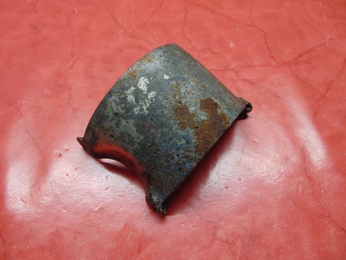 Honda CBR 125 R, JC 39, Gabel-Stabilisator, Fenderhalter, Stabi