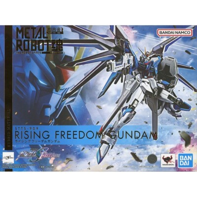 Bandai Metal Robot Spirits Gundam Seed 1/144 Rising Freedom Gundam