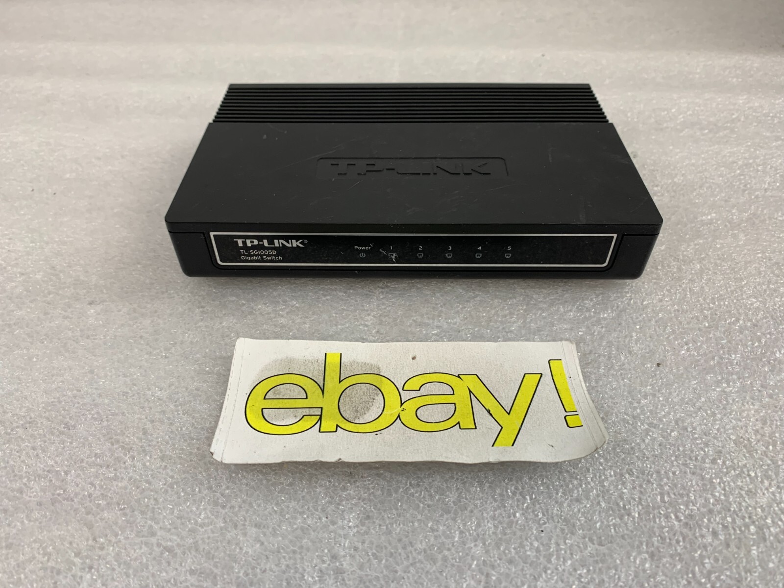 GENUINE TP-LINK TL-SG1005D 5-Port Desktop Switch UNIT ONLY FREE SHIPPING