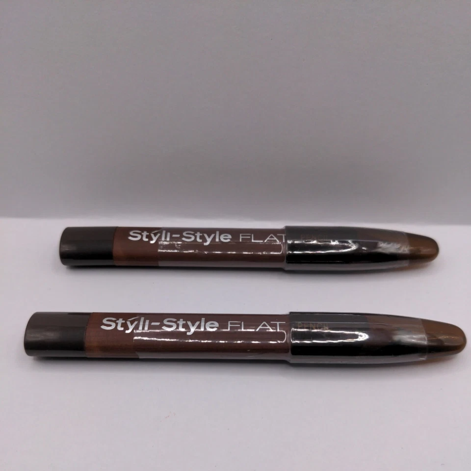 Styli-Syle Flat Eye Liner Pencil #407 TOKYO  Sealed /New, Lot of 2. - Image 2 of 4