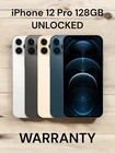 Apple iPhone 12 Pro 128GB Fully Unlocked A2341 Very Good Condition