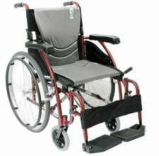 Karman Ultra Lightweight Ergonomic Wheelchair Amazon: 687 - Local pick-up