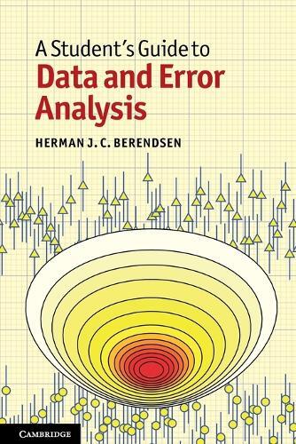 Thumbnail - Herman J. C. Berendse A Student's Guide To Data And Error Analysi