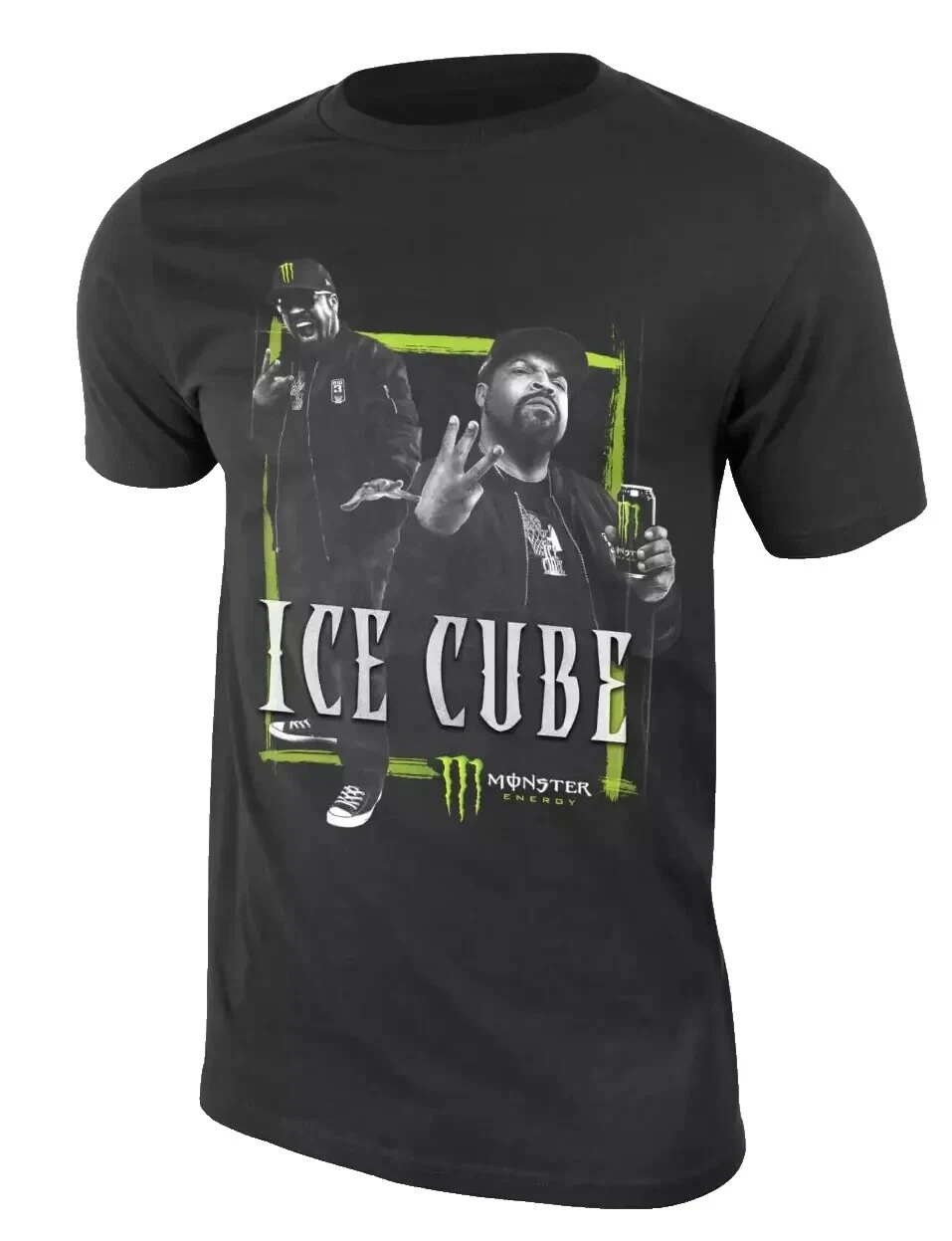 Мужские футболки Monster Energy